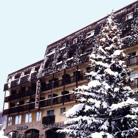 L'Etoile Des Neiges Apartment Font-Romeu-Odeillo-Via Exterior photo
