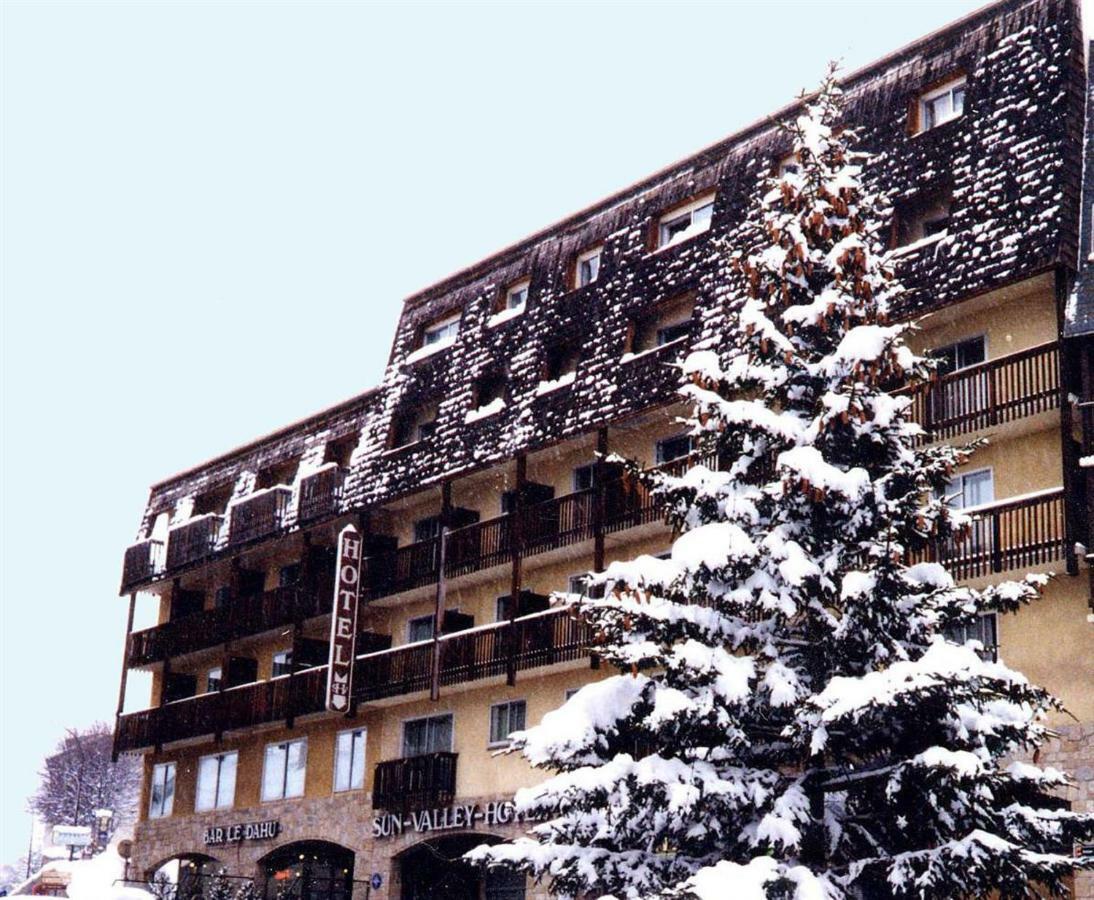 L'Etoile Des Neiges Apartment Font-Romeu-Odeillo-Via Exterior photo