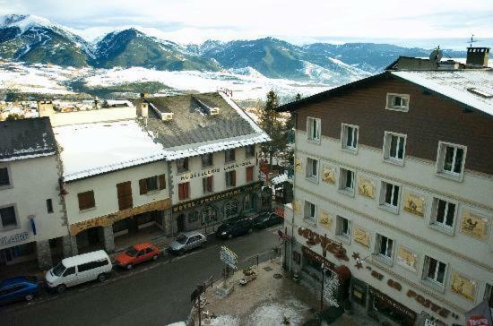 L'Etoile Des Neiges Apartment Font-Romeu-Odeillo-Via Exterior photo