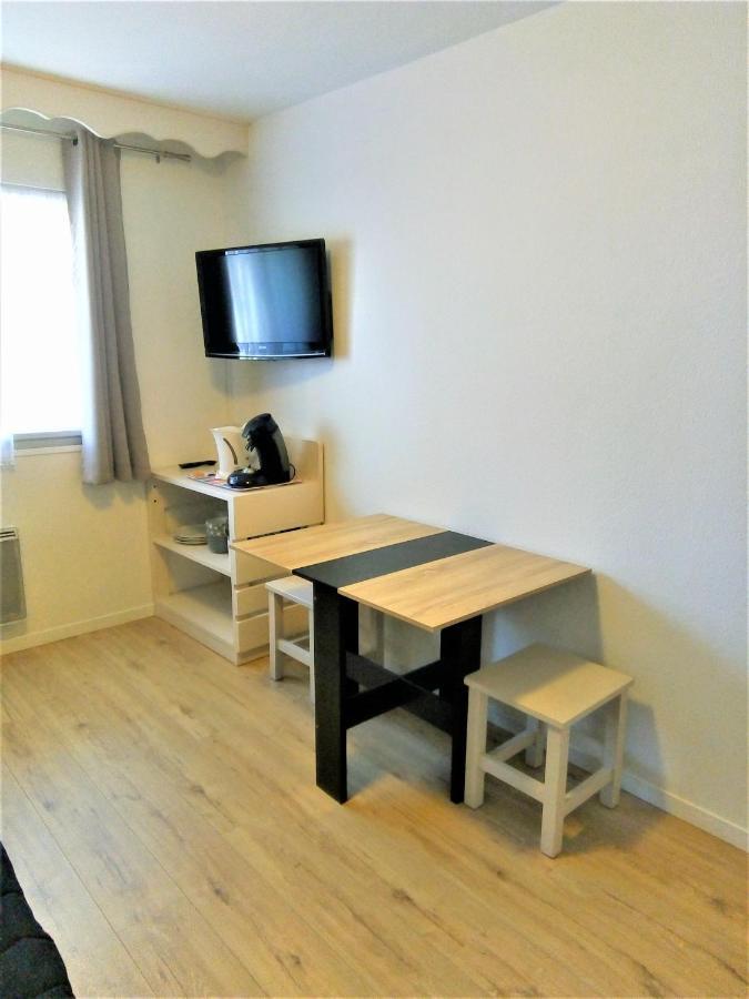 L'Etoile Des Neiges Apartment Font-Romeu-Odeillo-Via Exterior photo